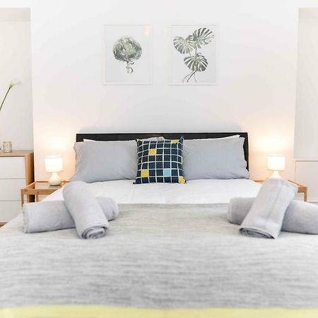 Stafford Modern Apartment Абердин Экстерьер фото
